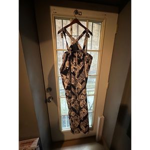 Maeve by Anthropologie Wide Leg Romper